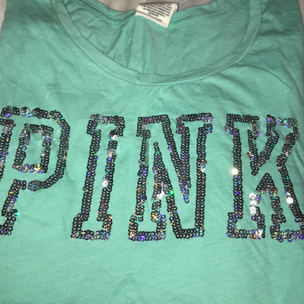 PINK: victoria secret Tank top